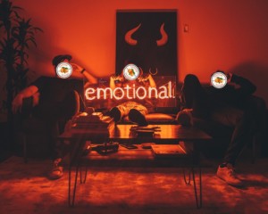 Emotional Orangesがアルバム「The Juice: Volume. II」のリリースを発表!