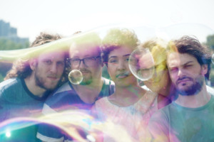 Valipalaが最新EP「Bubble」をリリース!