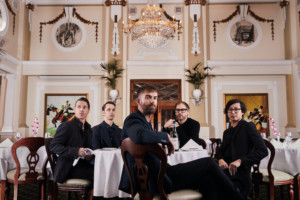 オーストラリアのオルタナロックバンドBirds of Tokyoが6th AL「Human Design」をリリース！