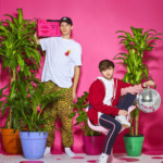 Louis the ChildのデビューAL「Here For Now」は、ジャンルレス&ご機嫌な1枚!