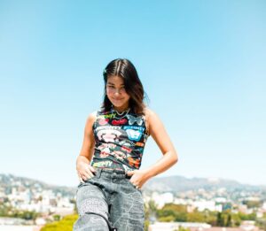 甘くキュートなAudrey Mikaの2ndアルバム「Level up」