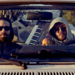 ヒップホップ、エレクトロ・デュオPotatohead People、最新アルバム「Mellow Fantasy」リリース!