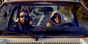 ヒップホップ、エレクトロ・デュオPotatohead People、最新アルバム「Mellow Fantasy」リリース！