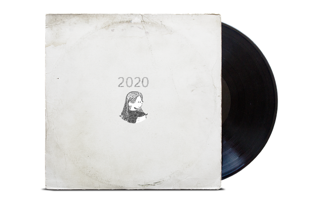 2020年マイベスト・アルバム！/ Best Albums of 2020 by MEI