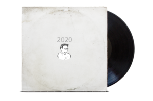 2020年マイベスト・アルバム！/  Best Albums of 2020 by fyk