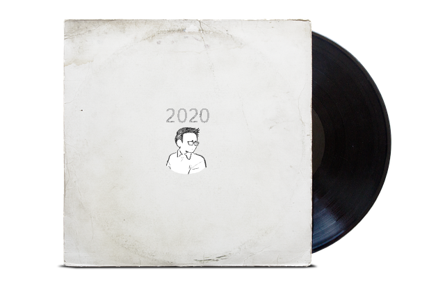 2020年マイベスト・アルバム！/  Best Albums of 2020 by fyk