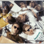 Django Django、最新アルバム「Glowing in the Dark」はバンド史上最高傑作!