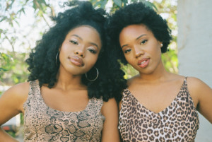 R&B姉妹デュオVanJess、最新作「Homegrown」を2月5日にリリース!