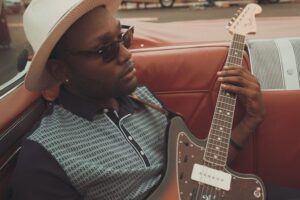 Naia Izumi、アルバム『A Residency in the Los Angeles Area』をリリース！