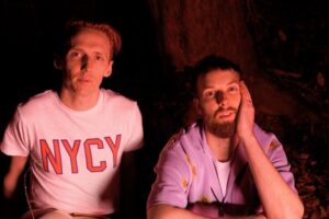 エレクトロ・ソウル・デュオHONNE、サード・アルバムを10月22日にリリース!
