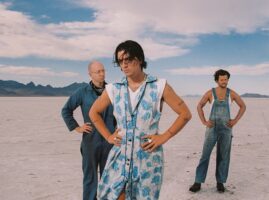 シンセ・ポップ・バンドLANY、新作『gg bb xx』を9月3日にリリース!