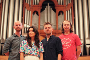 The Beths、ライブアルバム『Auckland, New Zealand, 2020』を9月17日にリリース!