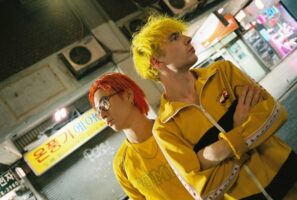 オルタナティヴポップ・デュオWOOZE、EP『Get Me to a Nunnery』をリリース!