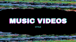 Style - October 2021 Music Video