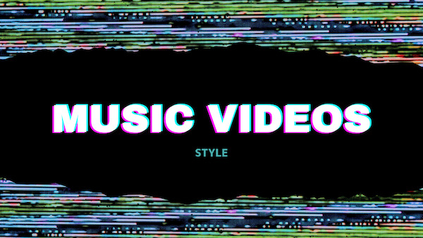 Style - December 2021 Music Video