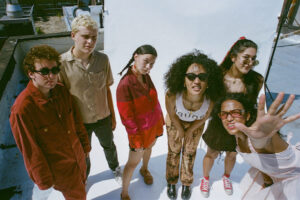 MICHELLE、アルバム『AFTER DINNER WE TALK DREAMS』を3月4日リリース!