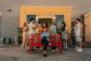 Scotty Sireが「JUST US TWO」のMVを公開!NEW ALもまもなくリリース!