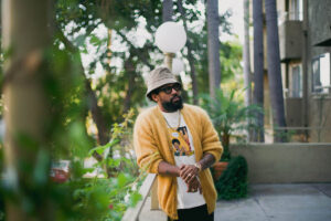 PJ Morton、最新アルバム『Watch The Sun』を4月29日にリリース!