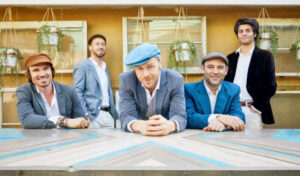 The California Honeydrops、最新アルバム『Soft Spot』を10月7日にリリース!