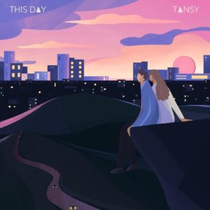 Tansy、彼らの真骨頂ともいえる美しいバラード「This Day」をリリース!