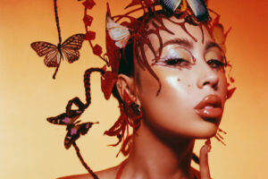 Kali Uchis、ブレイク後初となる最新アルバム『Red Moon In Venus』を3月3日にリリース!