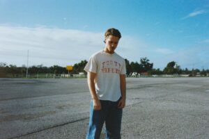 アメリカのSSW、Ryan Beattyが最新アルバム『Calico』を4月28日リリース!
