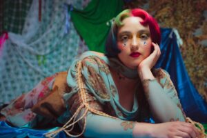 シドニーのSSW、merci, mercyが最新EP『Like An Orchid』を11月24日にリリース!